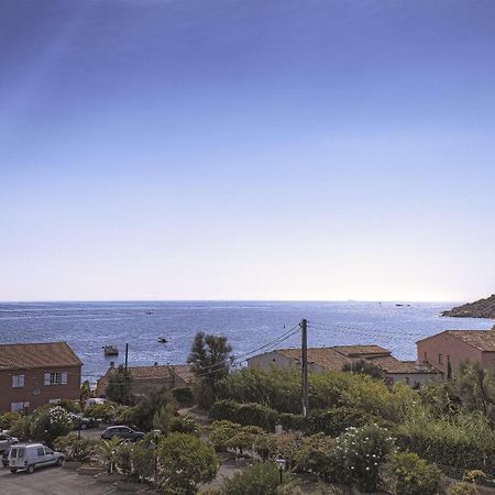 St Tropez-Ramatuelle Appartement Vue Mer Экстерьер фото