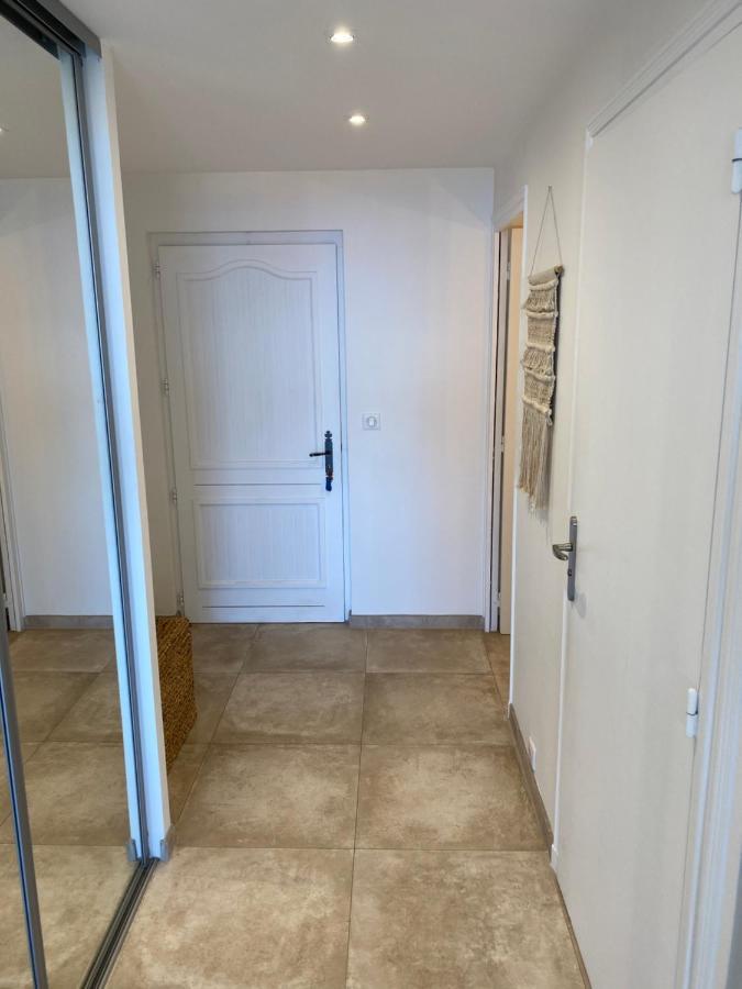 St Tropez-Ramatuelle Appartement Vue Mer Экстерьер фото