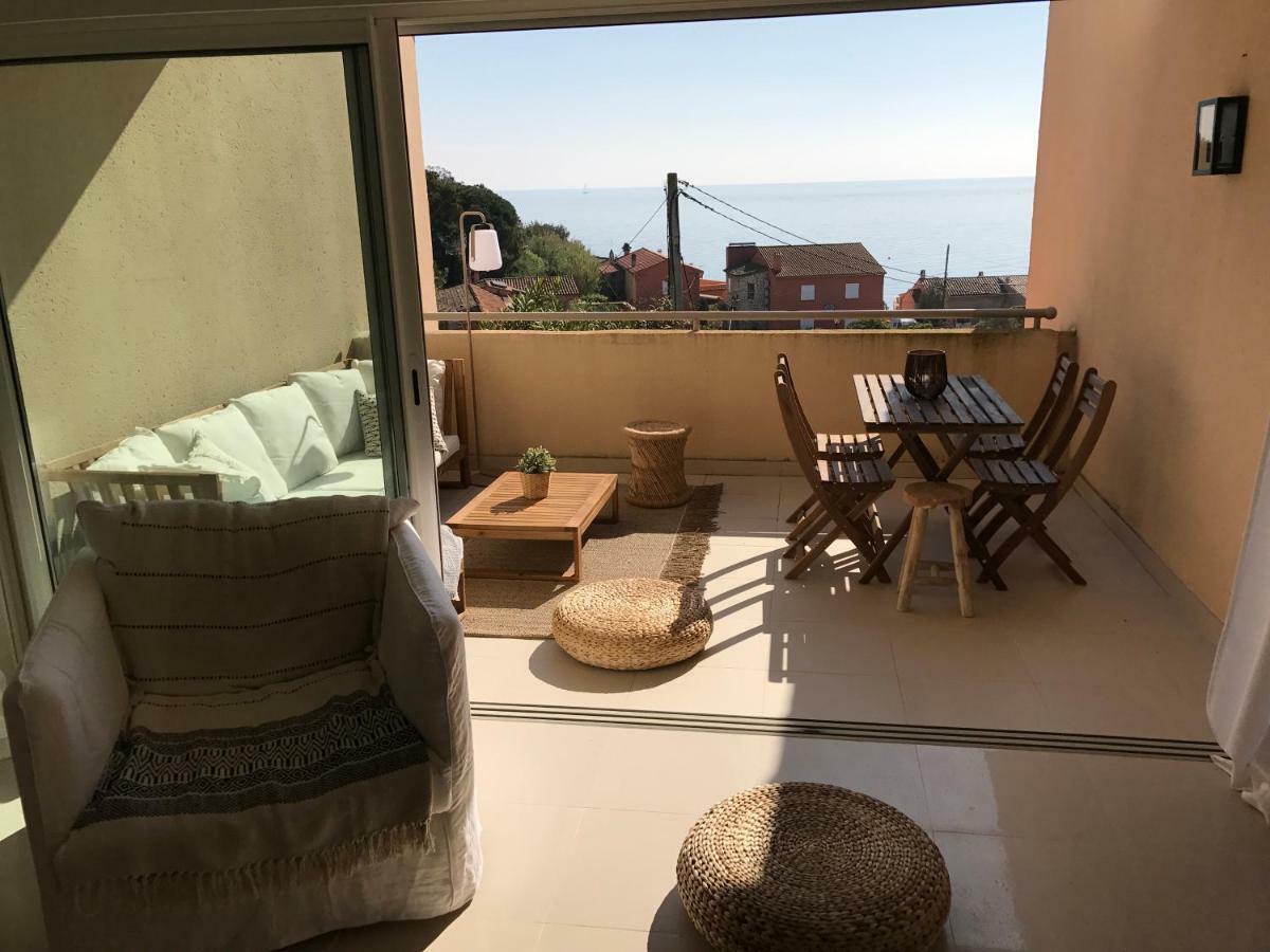 St Tropez-Ramatuelle Appartement Vue Mer Экстерьер фото