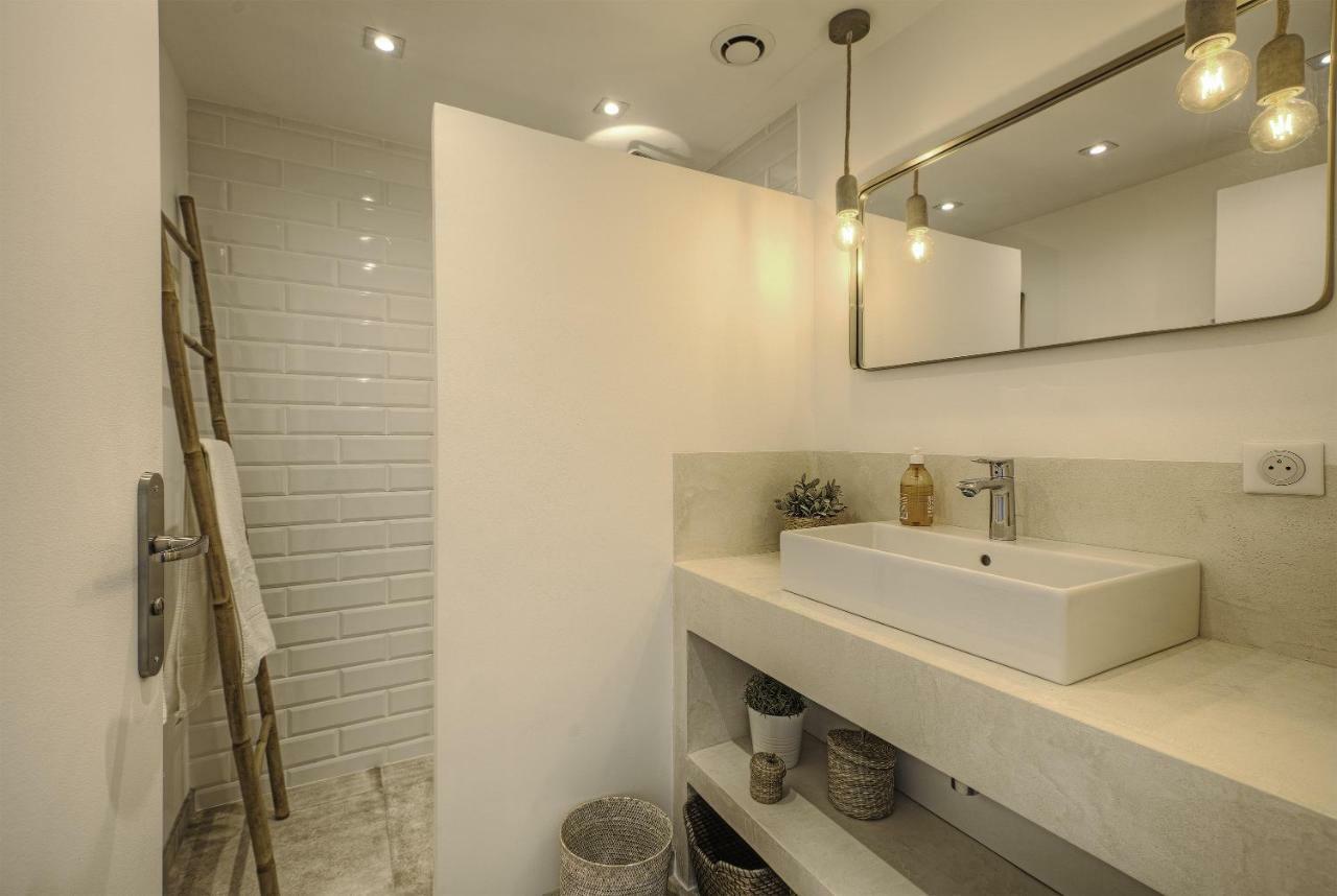 St Tropez-Ramatuelle Appartement Vue Mer Экстерьер фото