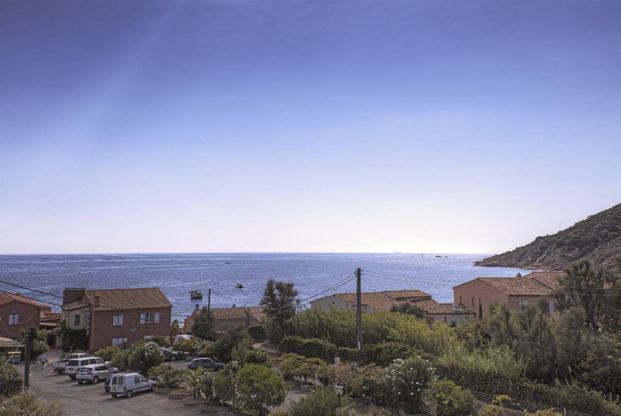 St Tropez-Ramatuelle Appartement Vue Mer Экстерьер фото